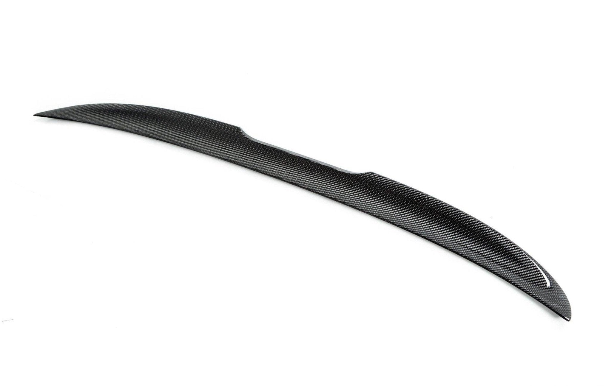 M Performance Carbon Fibre Rear Spoiler for BMW M8 (2019+, F93) - AUTOID® - Rear Spoilers - BMW M Performance