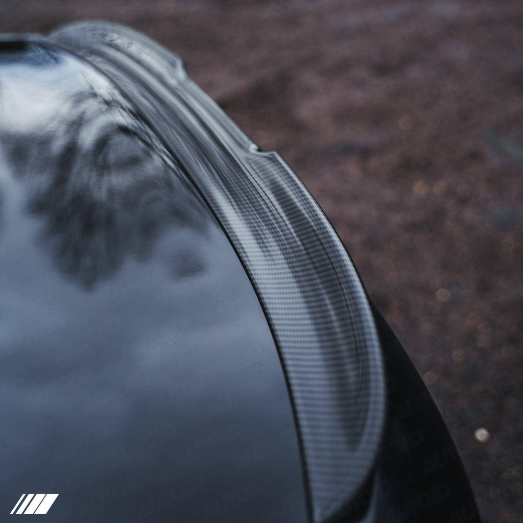 M Performance Carbon Fibre Rear Spoiler for BMW M8 (2019+, F93) - AUTOID® - Rear Spoilers - BMW M Performance