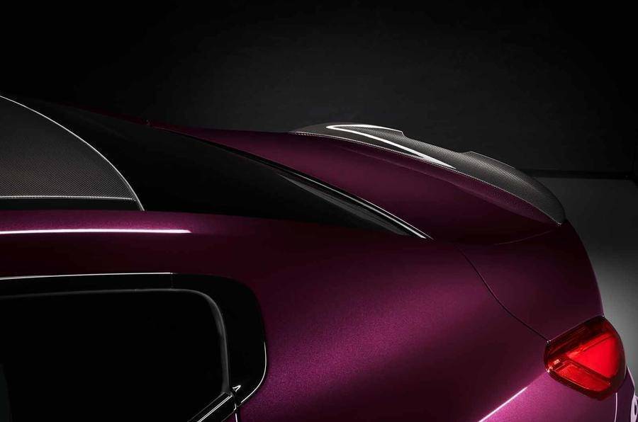 M Performance Carbon Fibre Rear Spoiler for BMW M8 (2019+, F93) - AUTOID® - Rear Spoilers - BMW M Performance