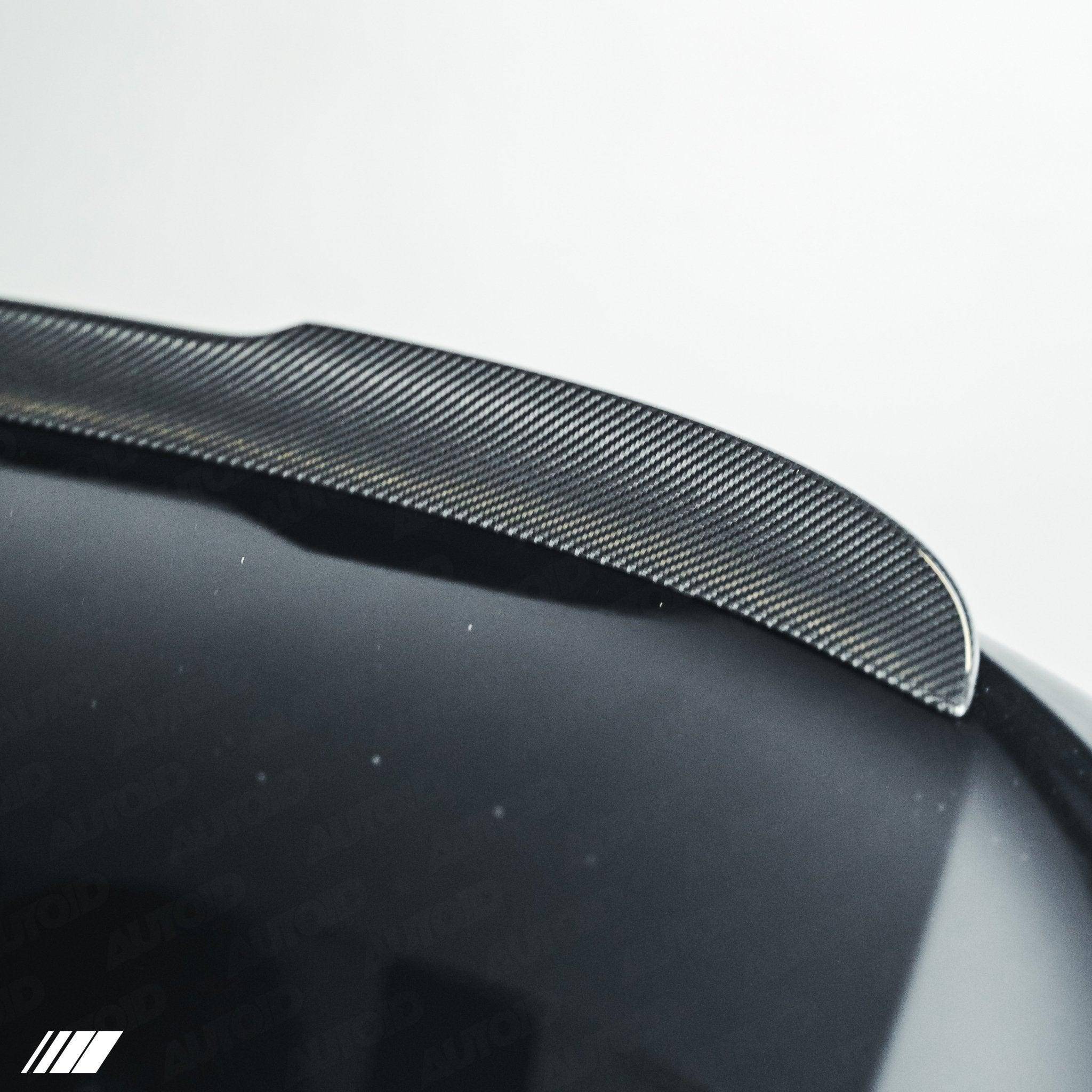 M Performance Carbon Fibre Rear Spoiler for BMW M8 (2019+, F93) - AUTOID® - Rear Spoilers - BMW M Performance