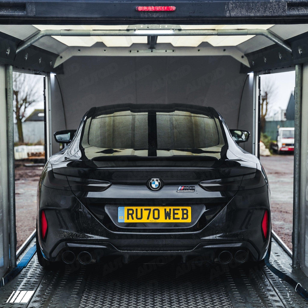 M Performance Carbon Fibre Rear Spoiler for BMW M8 (2019+, F93) - AUTOID® - Rear Spoilers - BMW M Performance