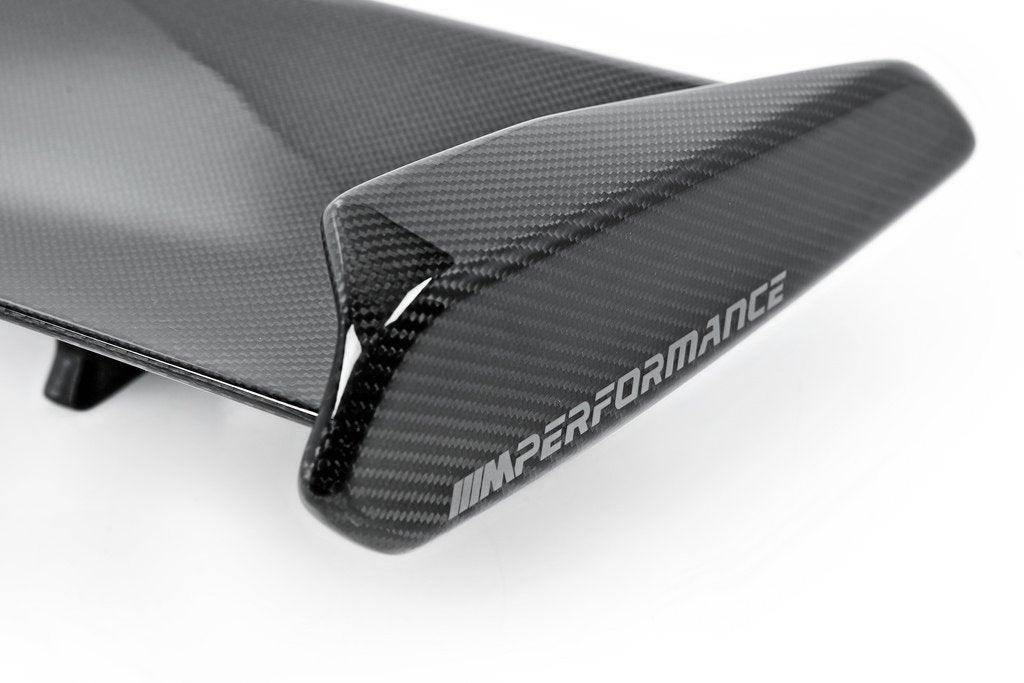 M Performance Carbon Fibre Rear Spoiler Wing for BMW 2 Series, M2, M3 & M4 (2014 - 2021, F22 F87 F80 F82) - AUTOID - Rear Wings - BMW M Performance