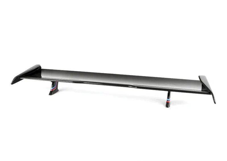 M Performance Carbon Fibre Rear Spoiler Wing for BMW 2 Series, M2, M3 & M4 (2014-2021, F22 F87 F80 F82) - AUTOID® - Rear Wings - BMW M Performance