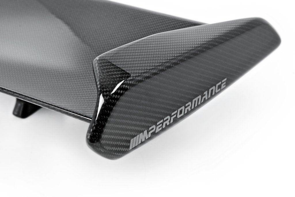 M Performance Carbon Fibre Rear Spoiler Wing for BMW 2 Series, M2, M3 & M4 (2014-2021, F22 F87 F80 F82), Rear Wings, BMW M Performance - AUTOID | Premium Automotive Accessories