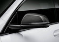 M Performance Carbon Fibre Wing Mirror Covers for BMW 1 Series, 2 Series & Z4 (2018+, F40 F44 G29) - AUTOID® - Mirror Covers - BMW M Performance