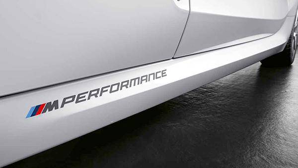 M Performance Decal Stickers Set for BMW (2018+, F40 G20 G14 G05) - AUTOID - Vinyl Overlays - BMW M Performance