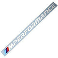M Performance Decal Stickers Set for BMW (2018+, F40 G20 G14 G05) - AUTOID - Vinyl Overlays - BMW M Performance