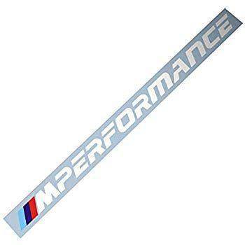 M Performance Decal Stickers Set for BMW (2018+, F40 G20 G14 G05) - AUTOID® - Vinyl Overlays - BMW M Performance