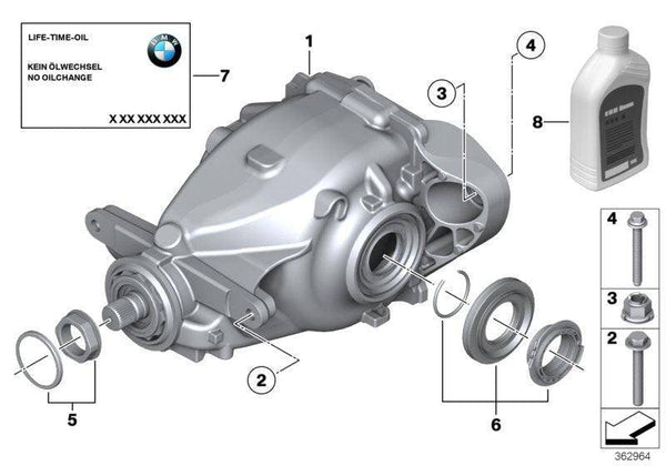Limited Slip Differential