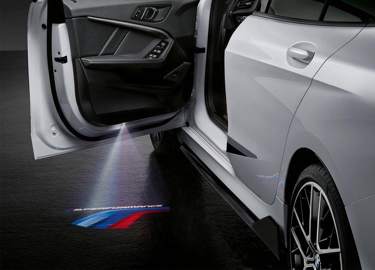 M Performance Door Projector Slide Set - AUTOID - Vehicle Lighting - BMW M Performance