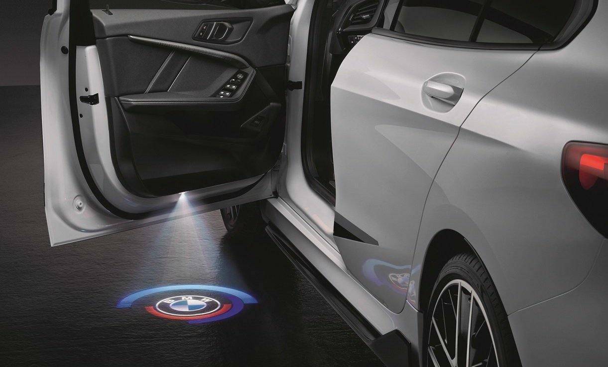 M Performance Door Projector Slide Set - AUTOID - Vehicle Lighting - BMW M Performance