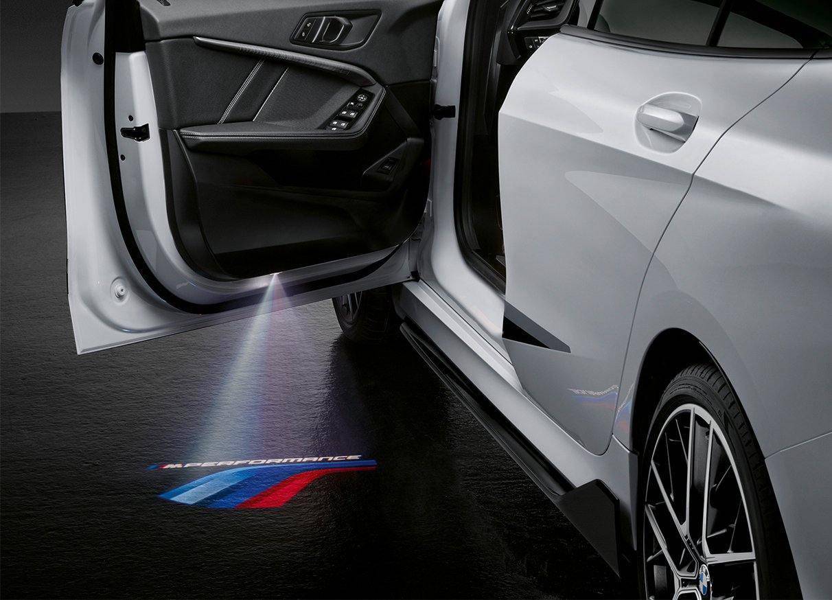 M Performance Door Projector Slide Set - AUTOID® - Vehicle Lighting - BMW M Performance