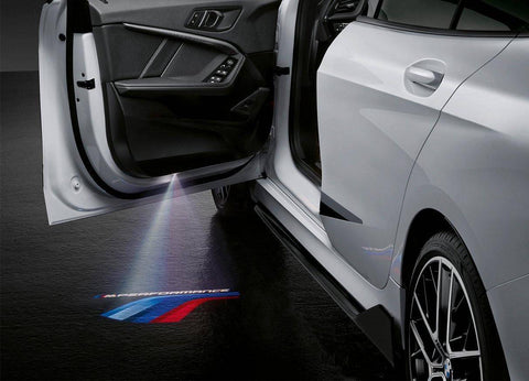 M Performance Door Projector Slide Set - AUTOID® - Vehicle Lighting - BMW M Performance