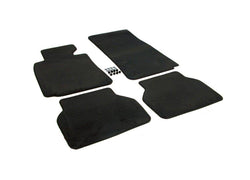 M Performance Floor Mats Set for BMW 5 Series & M5 (2017-2023, G30 F90) - AUTOID® - Floor Mats - BMW M Performance