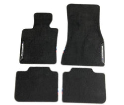 M Performance Floor Mats Set for BMW X5 (2018+, G05) - AUTOID® - Floor Mats - BMW M Performance