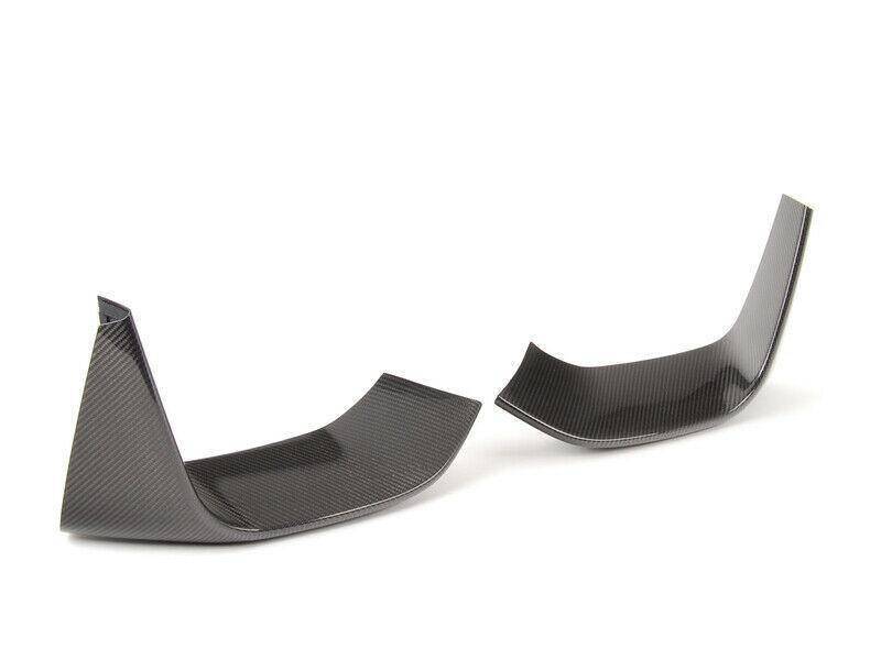 M Performance Front Bumper Inserts for BMW M3 & M4 (2014 - 2020, F80 F82) - AUTOID - Bumper Inserts & Trim - BMW M Performance