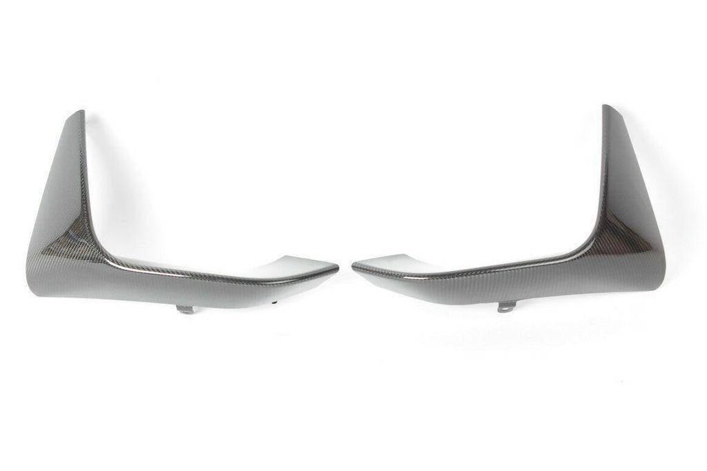 M Performance Front Bumper Inserts for BMW M3 & M4 (2014-2020, F80 F82) - AUTOID® - Bumper Inserts & Trim - BMW M Performance