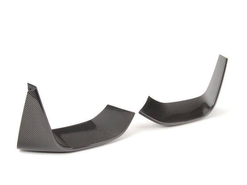 M Performance Front Bumper Inserts for BMW M3 & M4 (2014-2020, F80 F82) - AUTOID® - Bumper Inserts & Trim - BMW M Performance