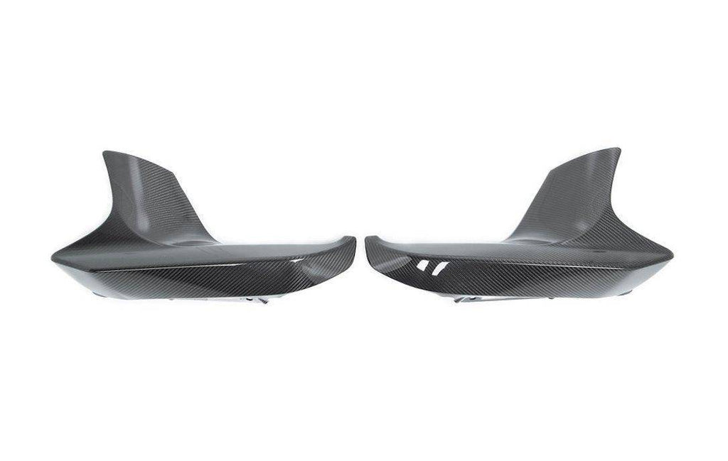 M Performance Front Bumper Inserts for BMW M5 (2017-2020, F90) - AUTOID® - Bumper Inserts & Trim - BMW M Performance