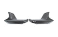 M Performance Front Bumper Inserts for BMW M5 (2017-2020, F90) - AUTOID® - Bumper Inserts & Trim - BMW M Performance