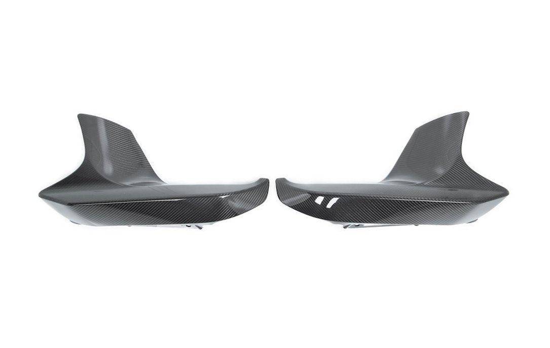 M Performance Front Bumper Inserts for BMW M5 (2017-2020, F90) - AUTOID® - Bumper Inserts & Trim - BMW M Performance
