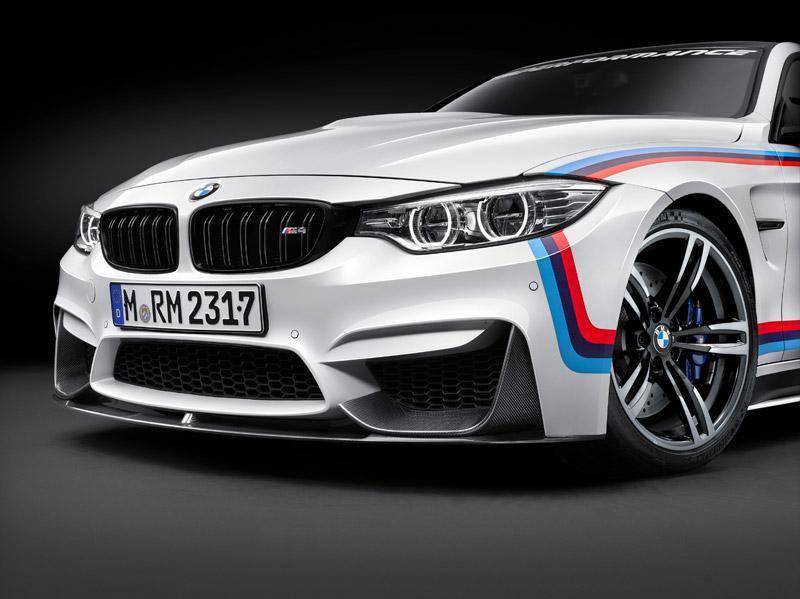 M Performance Front Splitter for BMW M3 & M4 (2014 - 2020, F80 F82) - AUTOID - Front Lips & Splitters - BMW M Performance