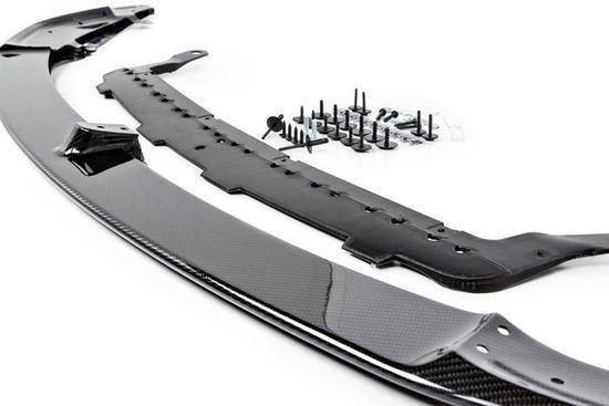 M Performance Front Splitter for BMW M3 & M4 (2014-2020, F80 F82) - AUTOID® - Front Lips & Splitters - BMW M Performance