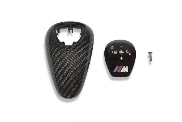 M Performance Gear Shift Select Handle for BMW M3 & M4 (2014 - 2020, F80 F82) - AUTOID - Gear Selector Trim - BMW M Performance