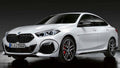 M Performance Gloss Black Front Canards for BMW 2 Series & M235i (2020-2024, F44) - AUTOID® - Bumper Inserts & Trim - BMW M Performance