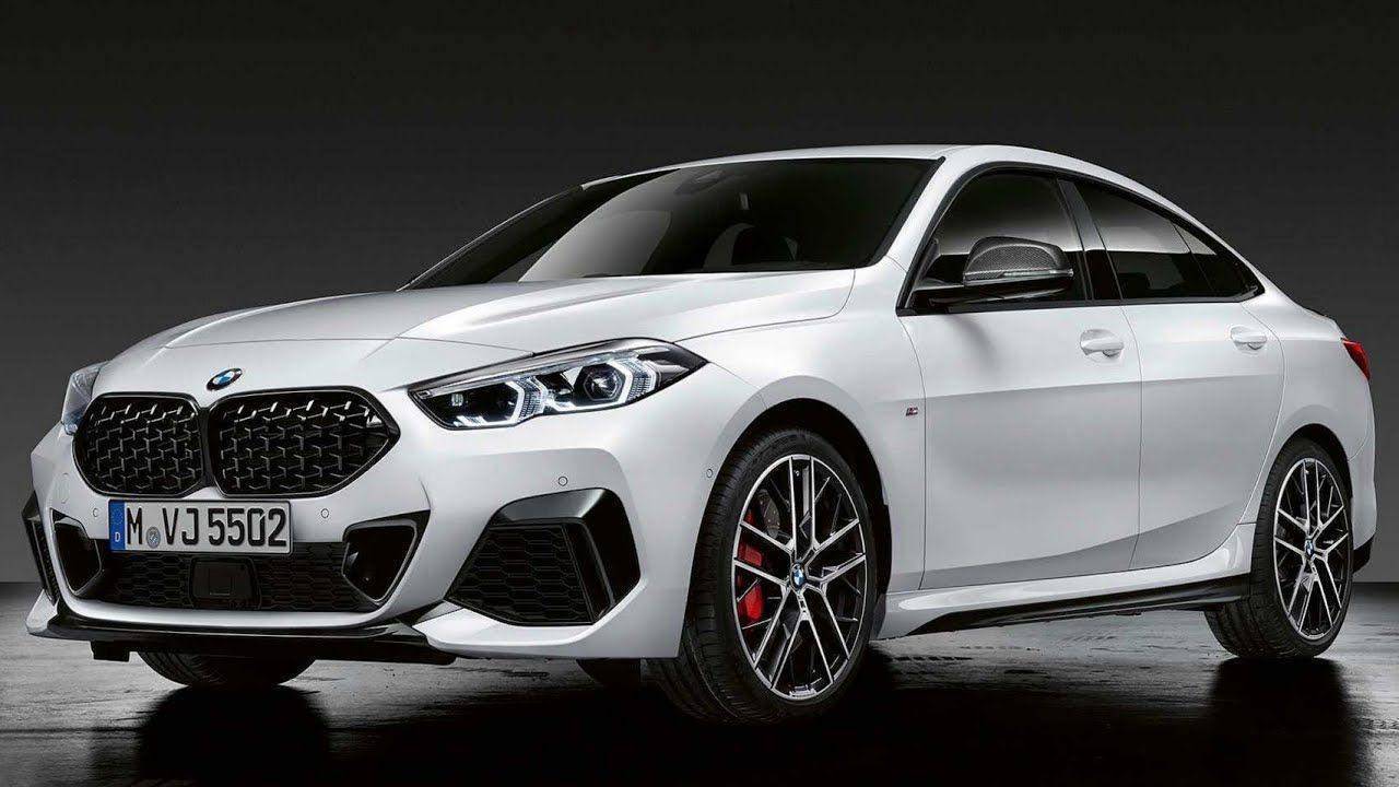 M Performance Gloss Black Honeycomb Grille for BMW 2 Series & M235i (2020-2024, F44) - AUTOID® - Front Grille - BMW M Performance