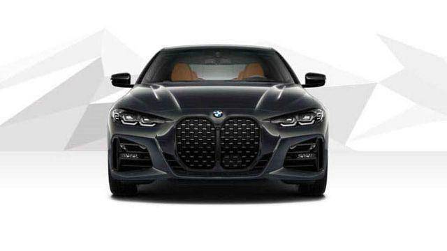M Performance Gloss Black Honeycomb Grille for BMW 4 Series (2020+, G22 G23), Front Grille, BMW M Performance - AUTOID | Premium Automotive Accessories
