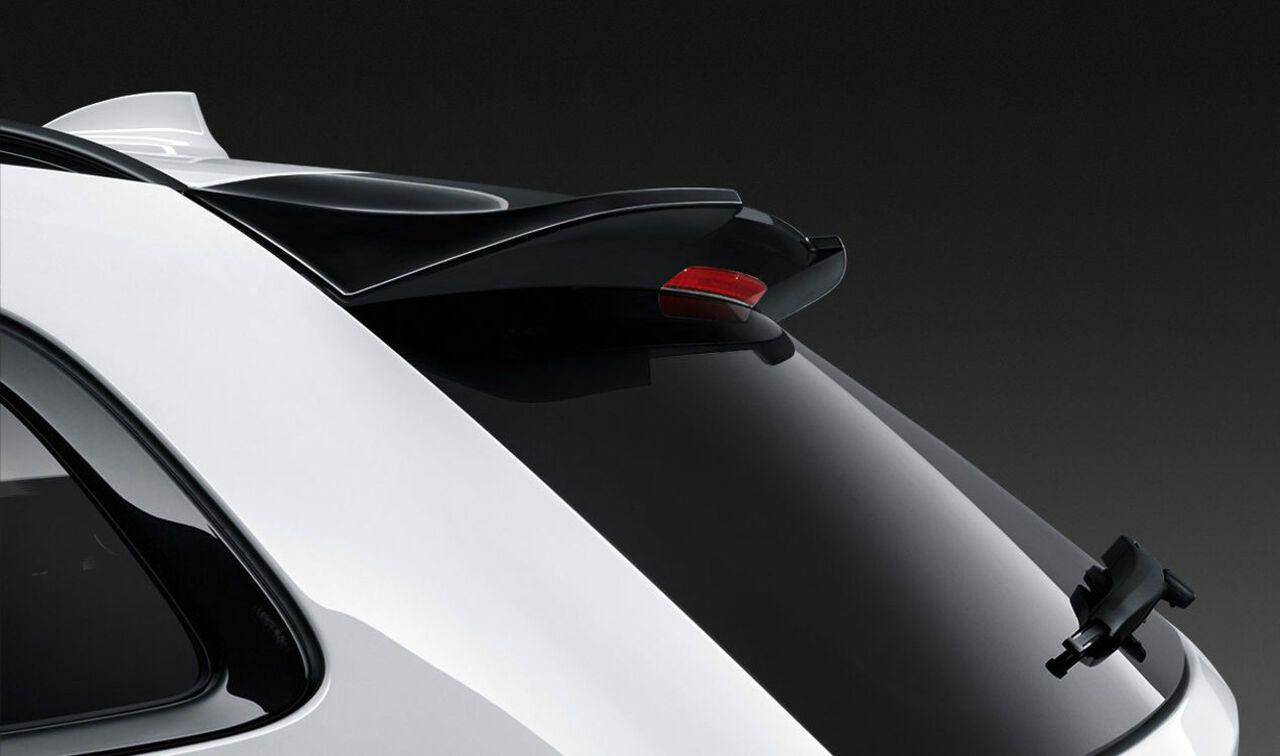 M Performance Gloss Black Rear Spoiler for BMW M3 Touring & 3 Series Touring (2018+, G21 G81) - AUTOID® - Rear Spoilers - BMW M Performance