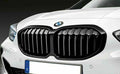 M Performance Gloss Black Slatted Grille for BMW 1 Series & M135i (2019-2024, F40) - AUTOID® - Front Grille - BMW M Performance