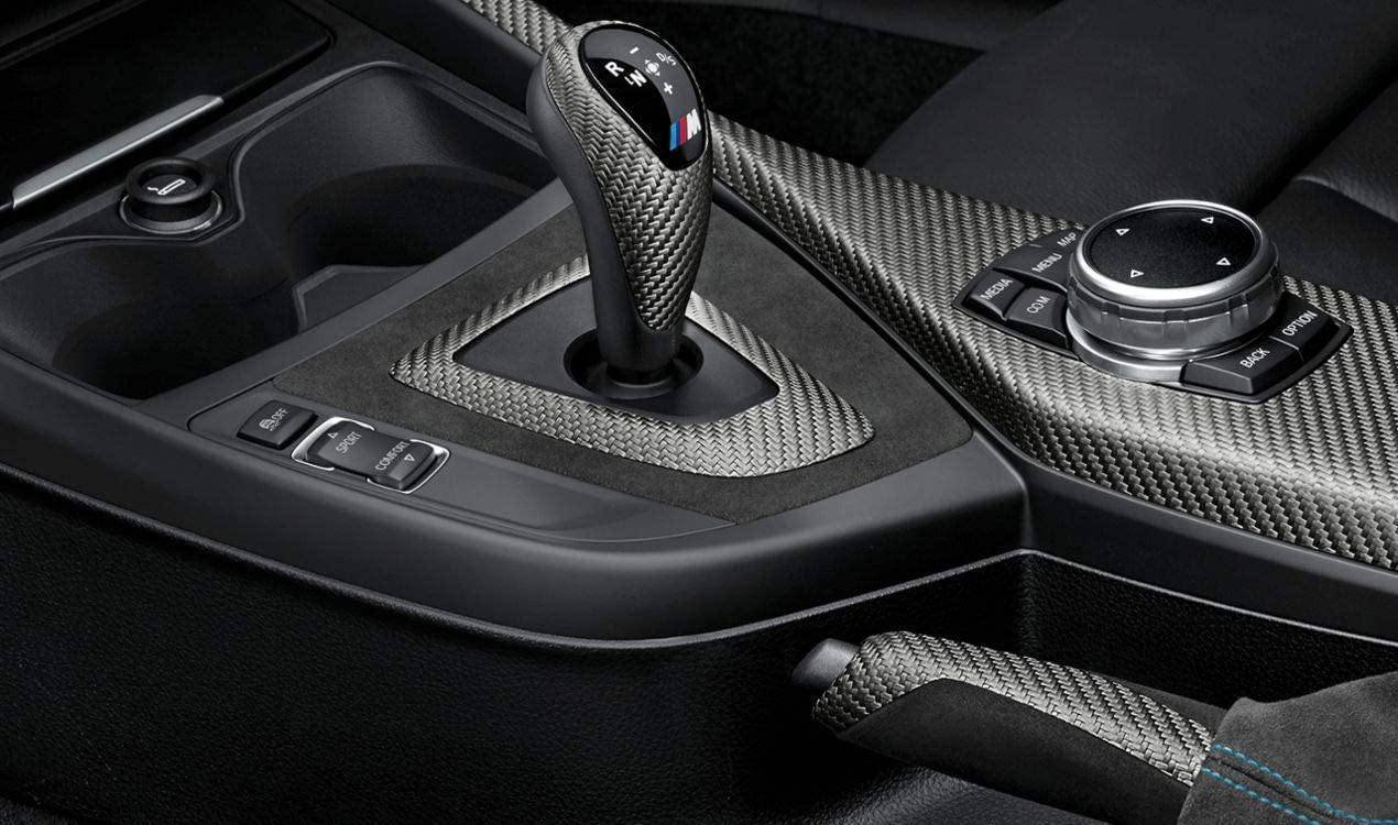 M Performance Interior Kit for BMW M2 (2015-2018, F87), Dashboard & Decorative Trim, BMW M Performance - AUTOID | Premium Automotive Accessories