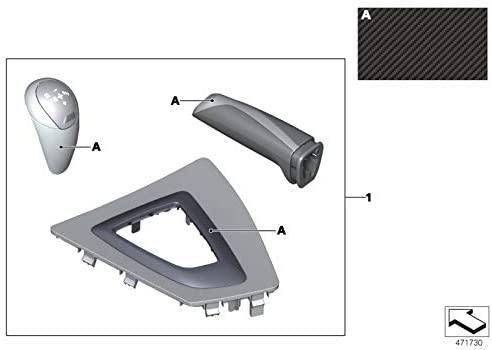 M Performance Interior Kit for BMW M2 Competition (2018 - 2021, F87) - AUTOID - Dashboard & Decorative Trim - BMW M Performance