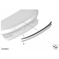 M Performance Primed Rear Spoiler for BMW 8 Series & M8 (2019+, G13 F93) - AUTOID - Rear Spoilers - BMW M Performance