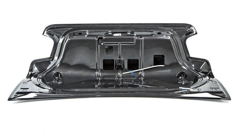 M Performance Rear Bootlid for BMW 2 Series, M2 & M2 Competition (2014-2021, F22 F87) - AUTOID® - Rear Boot Lids - BMW M Performance