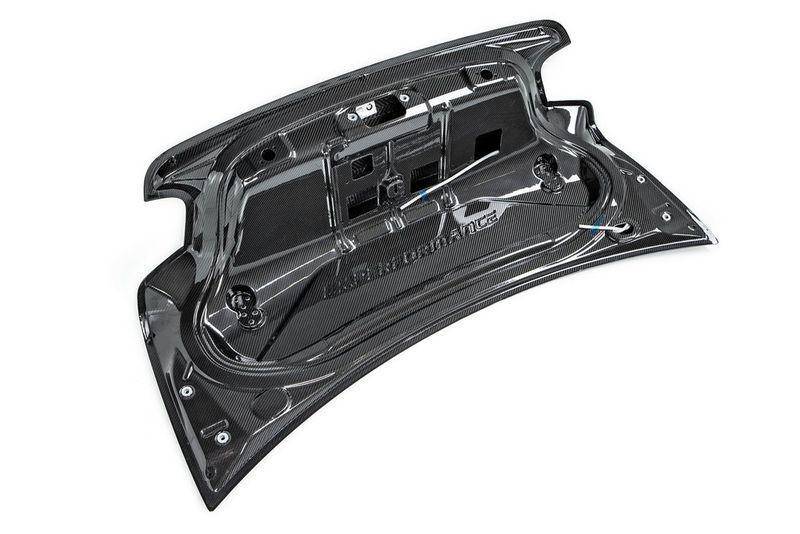 M Performance Rear Bootlid for BMW 2 Series, M2 & M2 Competition (2014-2021, F22 F87) - AUTOID® - Rear Boot Lids - BMW M Performance