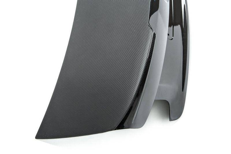 M Performance Rear Bootlid for BMW 2 Series, M2 & M2 Competition (2014-2021, F22 F87) - AUTOID® - Rear Boot Lids - BMW M Performance