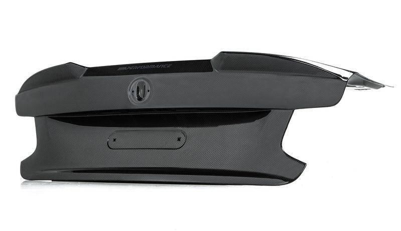 M Performance Rear Bootlid for BMW 2 Series, M2 & M2 Competition (2014-2021, F22 F87) - AUTOID® - Rear Boot Lids - BMW M Performance