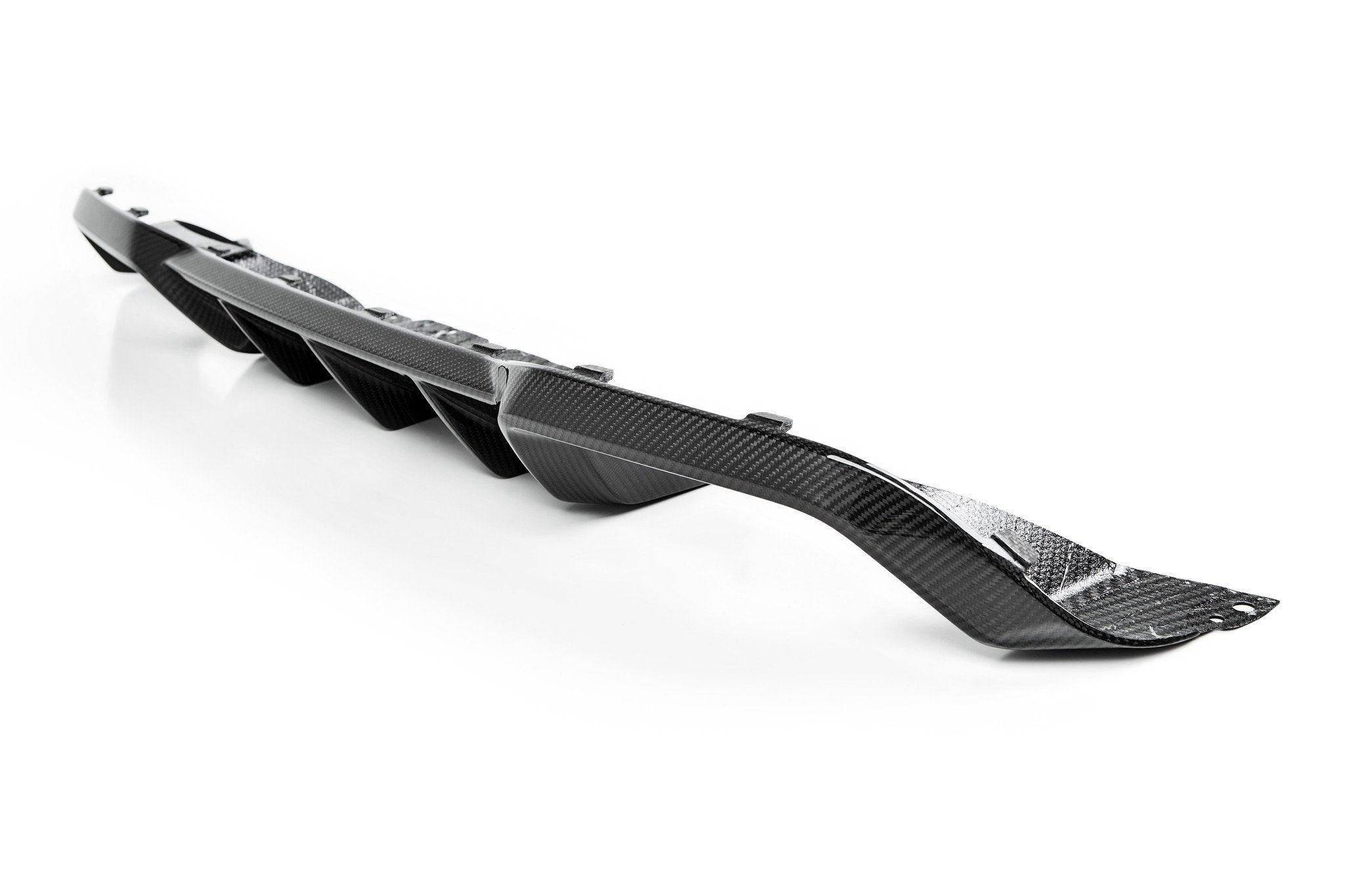 M Performance Rear Diffuser for BMW M2 & M2 Competition (2015 - 2021, F87) - AUTOID - Rear Diffusers - BMW M Performance