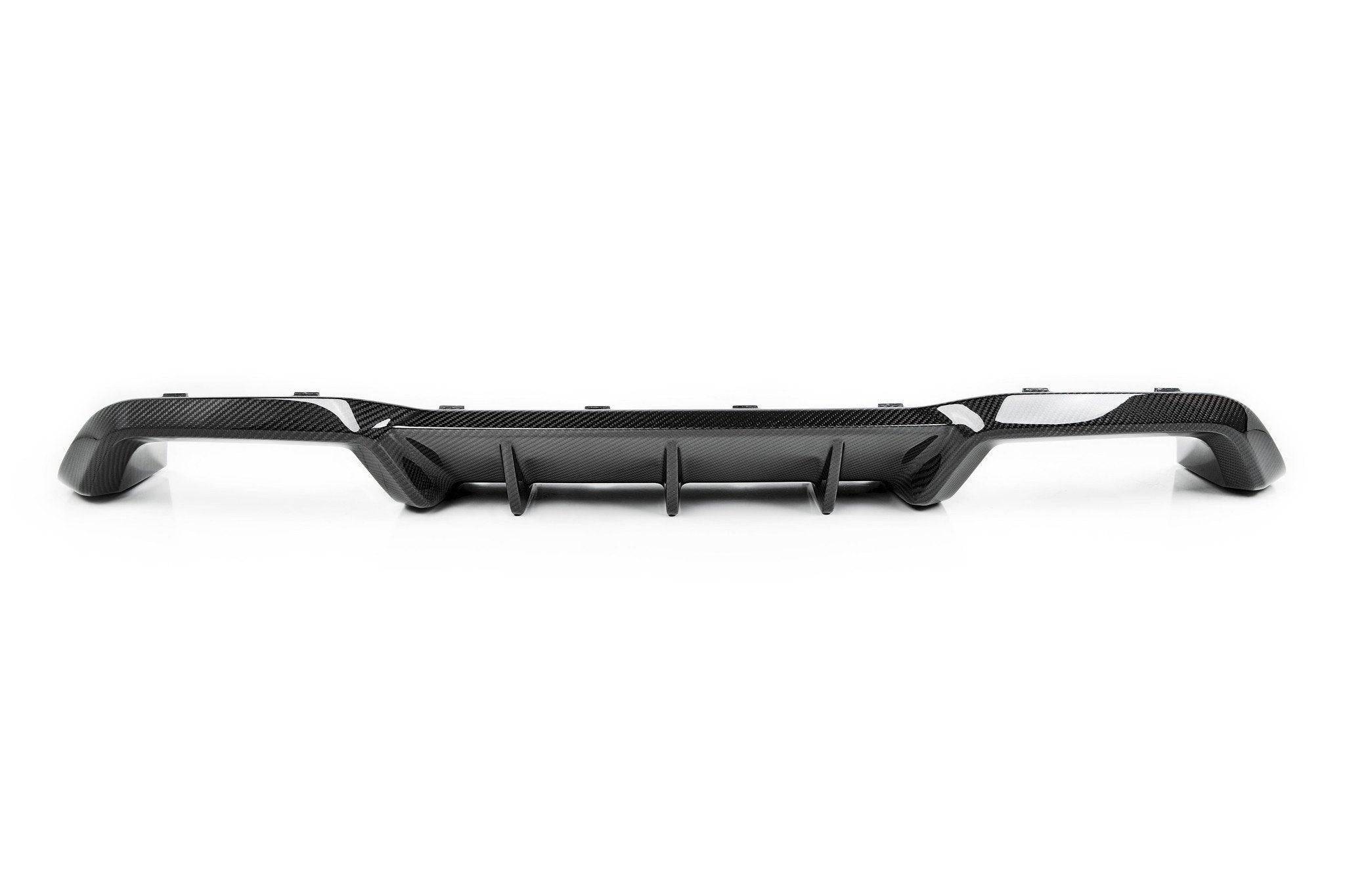 M Performance Rear Diffuser for BMW M2 & M2 Competition (2015-2021, F87), Rear Diffusers, BMW M Performance - AUTOID | Premium Automotive Accessories