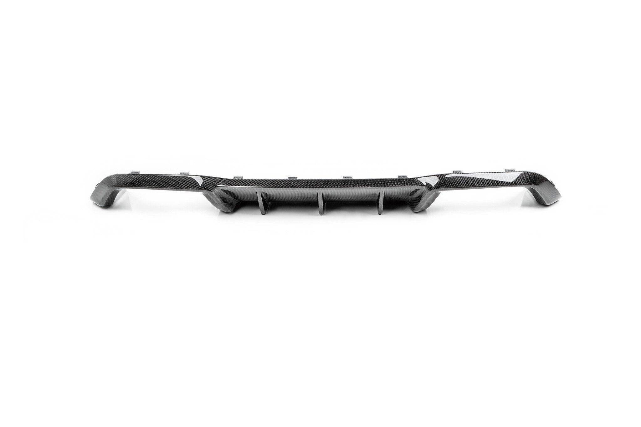 M Performance Rear Diffuser for BMW M2 & M2 Competition (2015-2021, F87) - AUTOID® - Rear Diffusers - BMW M Performance