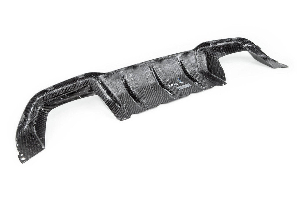 M Performance Rear Diffuser for BMW M2 & M2 Competition (2015-2021, F87) - AUTOID® - Rear Diffusers - BMW M Performance