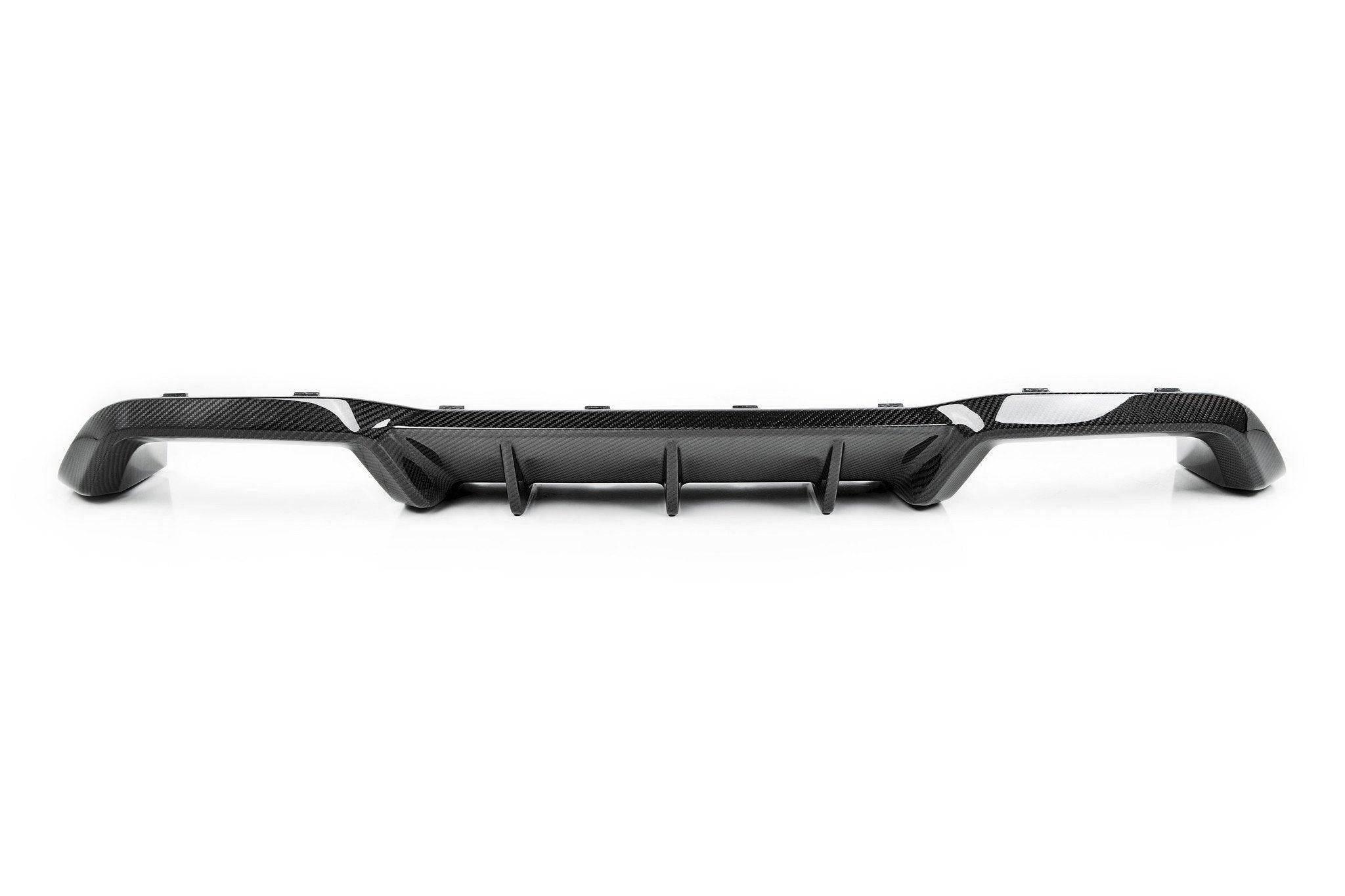 M Performance Rear Diffuser for BMW M2 & M2 Competition (2015-2021, F87) - AUTOID® - Rear Diffusers - BMW M Performance