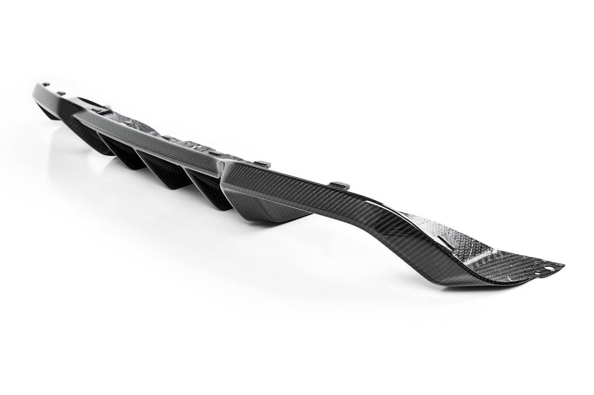 M Performance Rear Diffuser for BMW M2 & M2 Competition (2015-2021, F87) - AUTOID® - Rear Diffusers - BMW M Performance