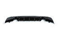 M Performance Rear Diffuser for BMW M235i & M240i (2014-2020, F22 F23) - AUTOID® - Rear Diffusers - BMW M Performance