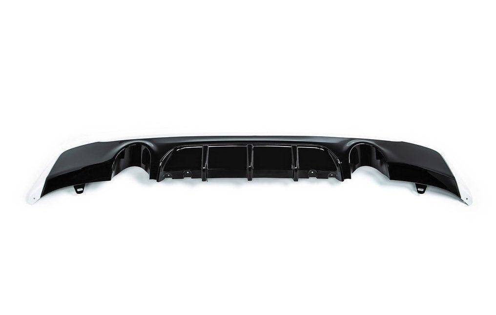 M Performance Rear Diffuser for BMW M235i & M240i (2014-2020, F22 F23) - AUTOID® - Rear Diffusers - BMW M Performance