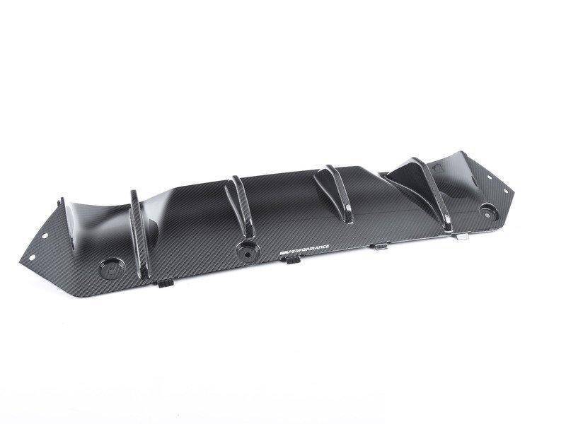 M Performance Rear Diffuser for BMW M5 (2017-2023, F90) - AUTOID® - Rear Diffusers - BMW M Performance