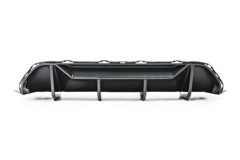 M Performance Rear Diffuser for BMW M5 (2017-2023, F90) - AUTOID® - Rear Diffusers - BMW M Performance